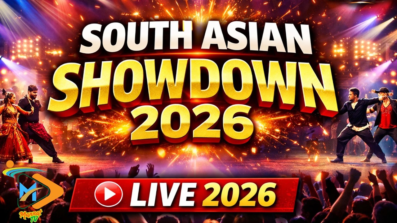 South Asian Showdown | Bollywood Dance Competition