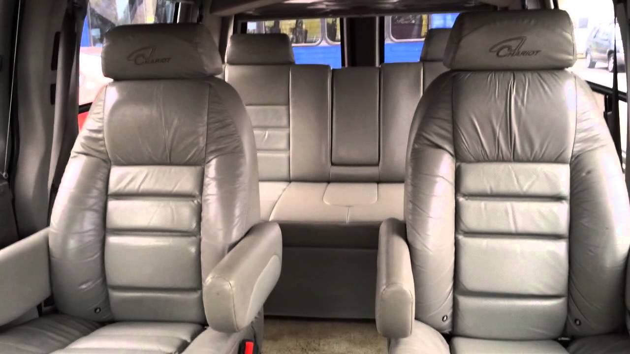 2003 Chevy Express Conversion Van AWD