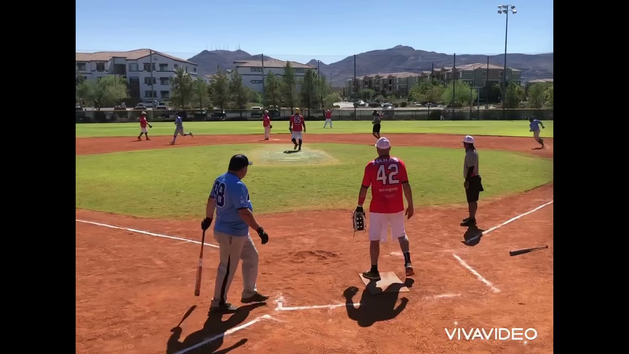 Some swings at the SSUSA World Championships in Las Vegas
