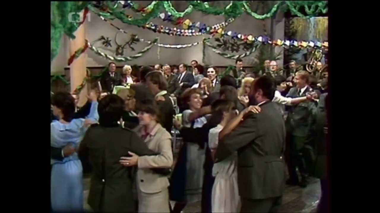 Myslivecký bál 1 (Zelené háje; 1983)