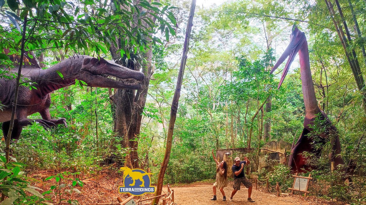 TERRA DOS DINOS, Miguel Pereira, rua torta, dinossauro, Jurassic park, vale dos dinossauros, dino