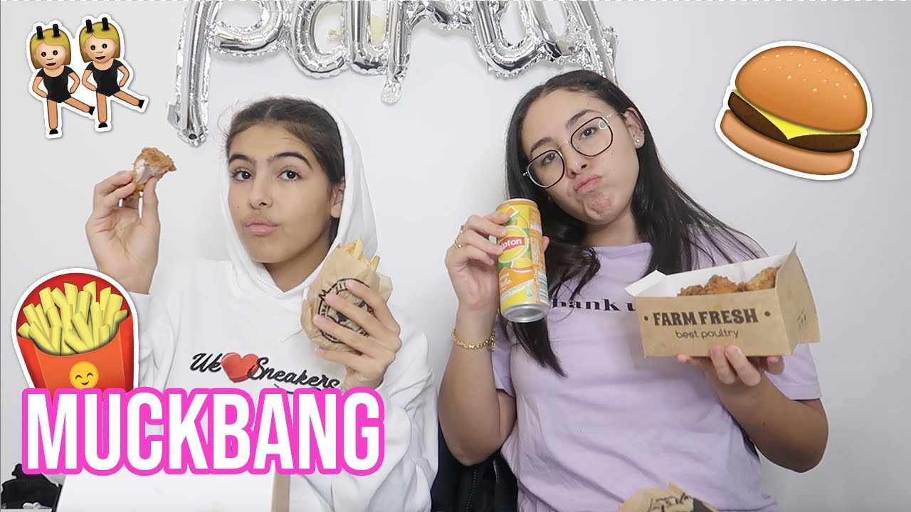 MUCKBANG