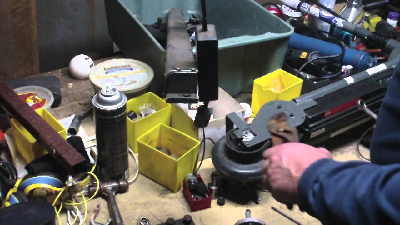 Razor Scooter Repair Part 3