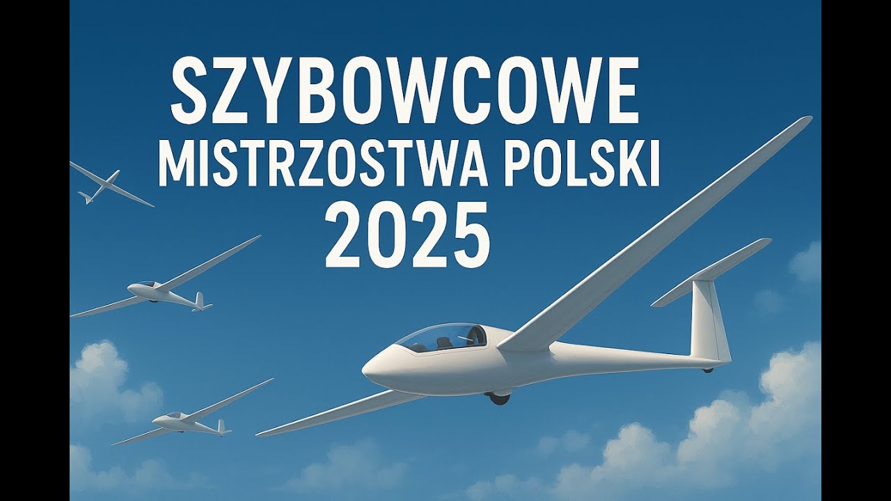 Szybowcowe Mistrzostwa Polski 2025