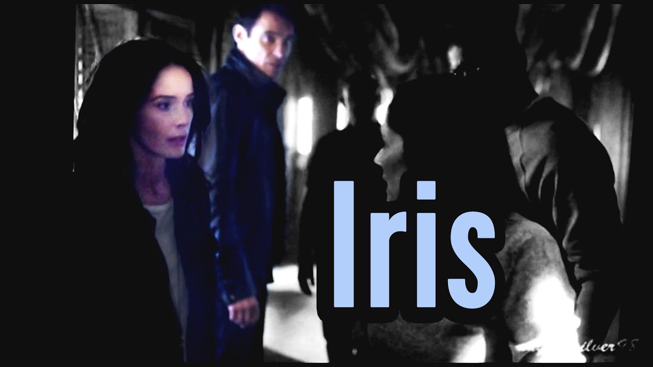 Flynn & Lucy || Iris