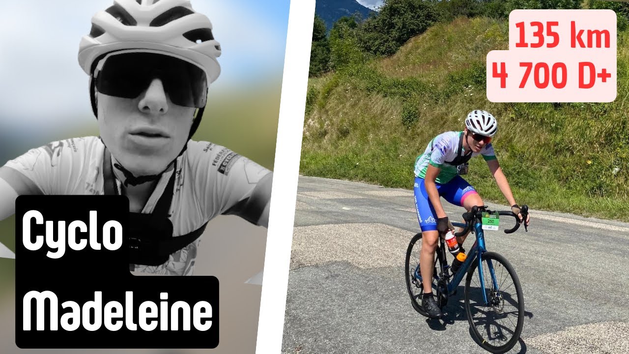 J'abandonne sur la cyclo la plus dure que j'ai faite ? | Cyclo de la Madeleine