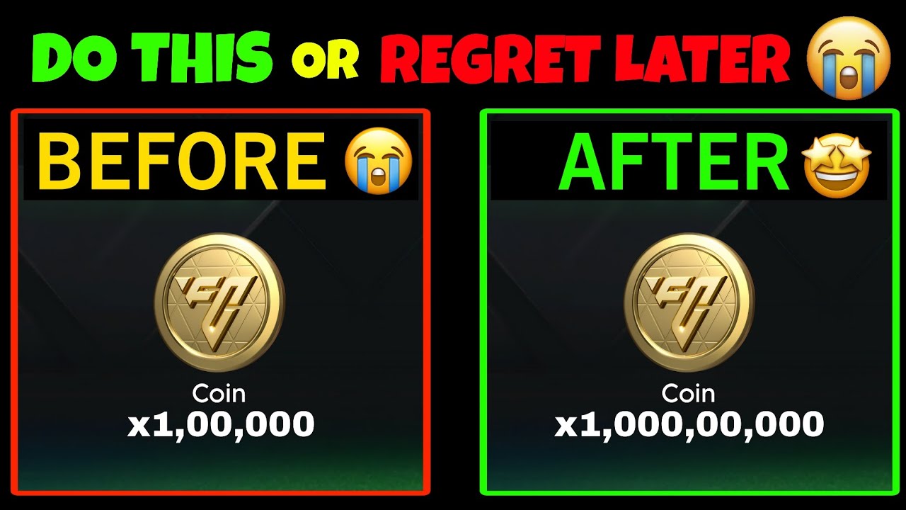 🤩 UNLOCK THE SECRET TO BILLIONS! 🤐 3 EASIEST WAYS TO GET RICH IN FC MOBILE!