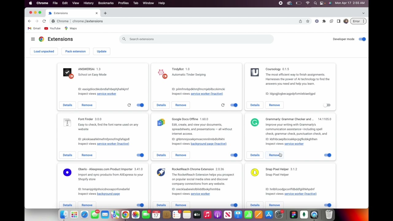 AnswersAi Installation Video