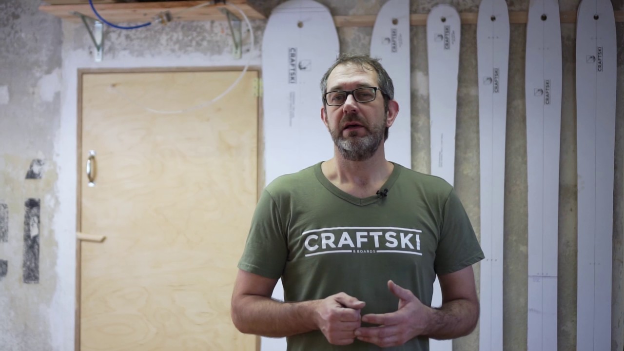 SKI & SNOWBOARDS selbst bauen in Hamburg