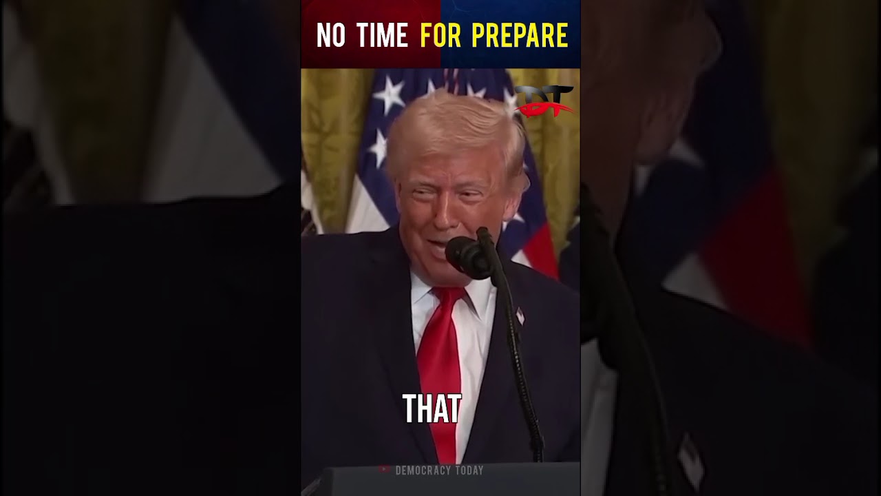 Трамп сказал, что не готовит речи, потому что не знает аудиторию. #срочныеновости #трамп #мир