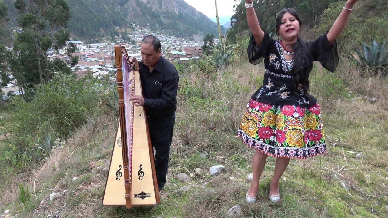 ♥☺ YAKI GARCÍA LA DULCE VOZ DEL PERÚ, DE DOS DE MAYO - HCO, 2020. ☺♥