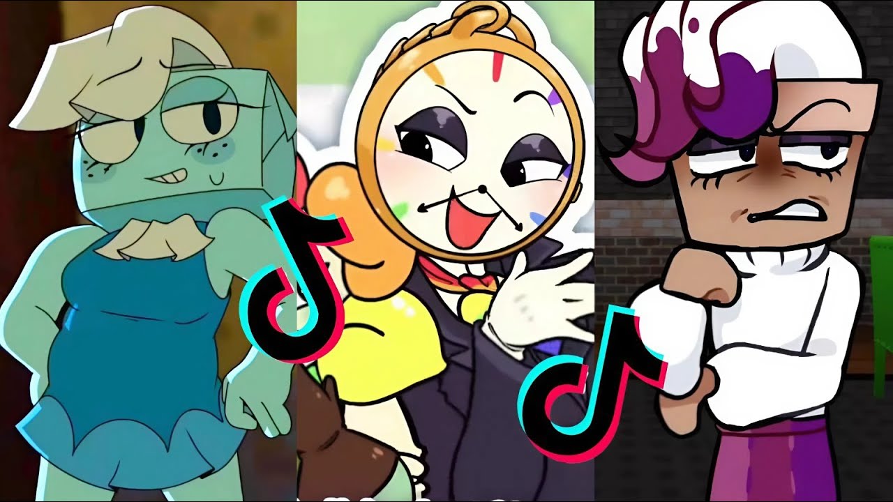 🔥Dandys World Tiktok Compilation 🔥 Dandy's World Funny Tik Tok Roblox #187