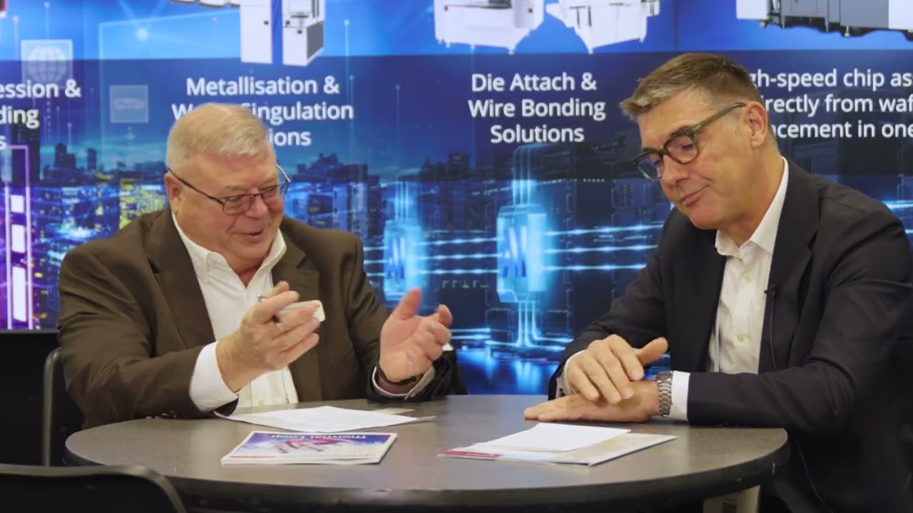 SEMICON West 2025 ASMPT Video Interview