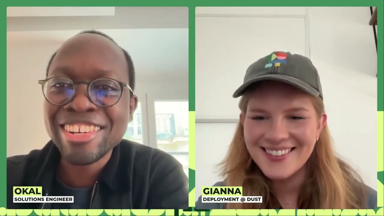 Dust Community Office Hours: Episode 1 - Measuring ROI and Tracking User Sentiment