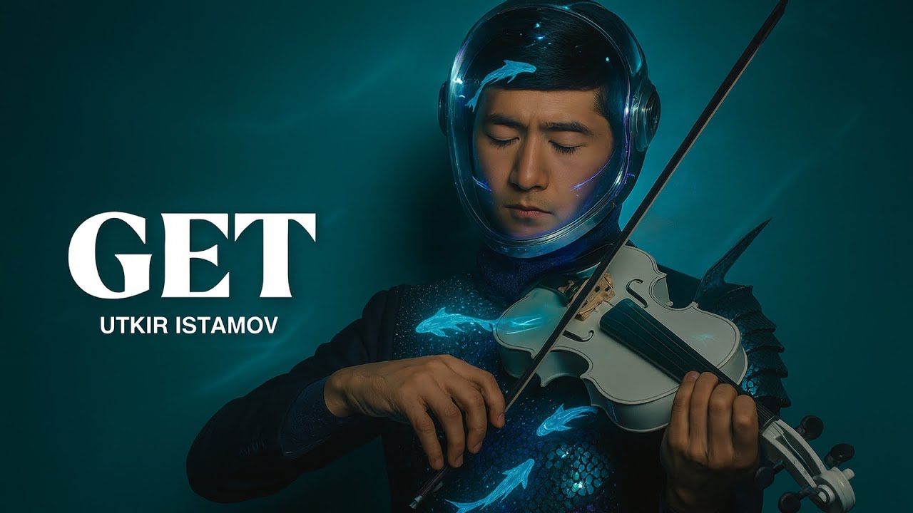Utkir Istamov - Git | Violin version