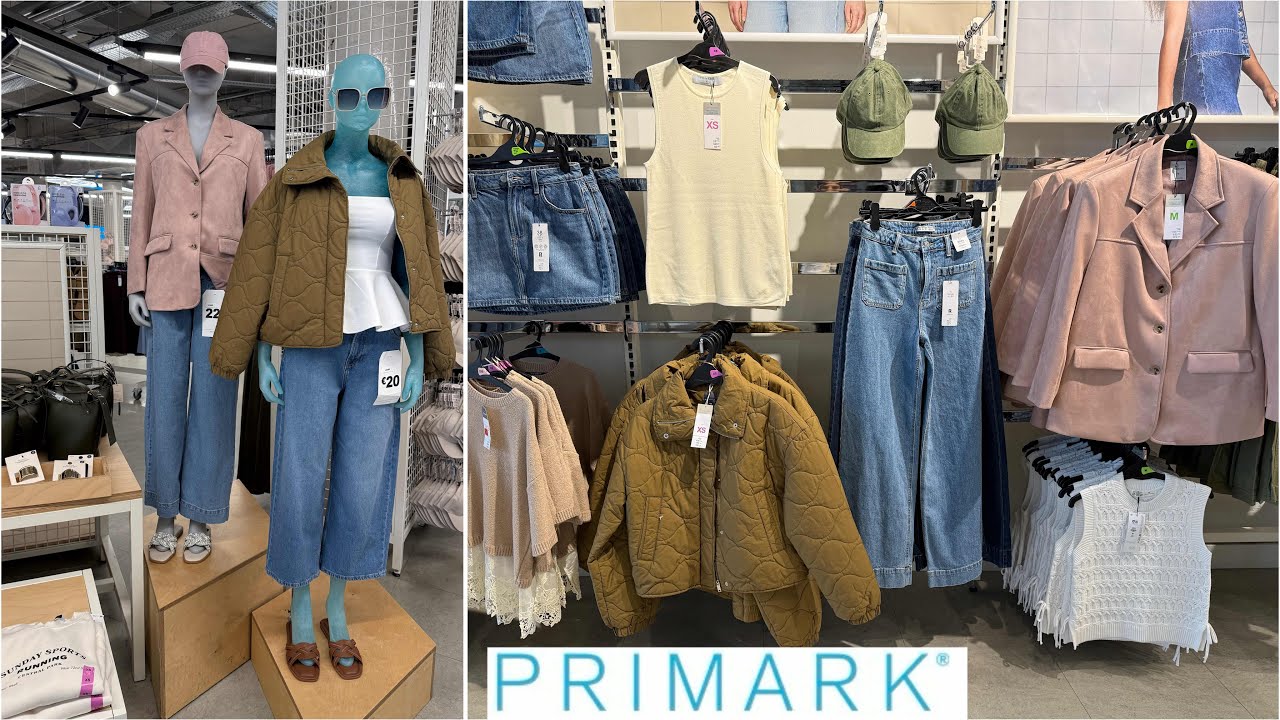  PRIMARK SPRING COLLECTION 2026 🌸 New In Store