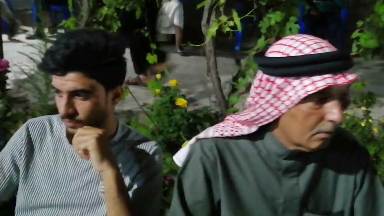 المداح رعــــــد الفهــداوي على روح المرحوم فاضل جوير الفهداوي 19/ 4/ 2023 رمضان
