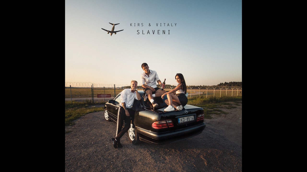 KIRS & VITALY &ldquo;SLAVENI&rdquo;