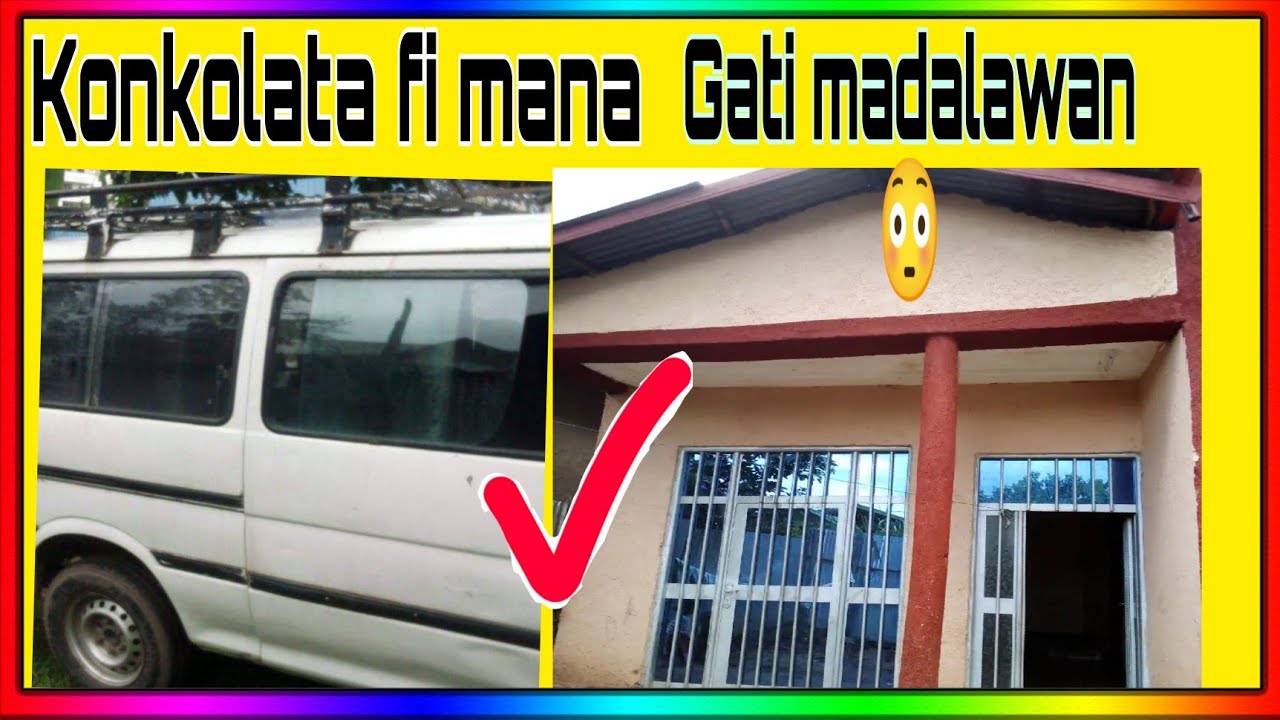 🔶konkolata 5L Gati madalawan Kan dhihatera😳😳