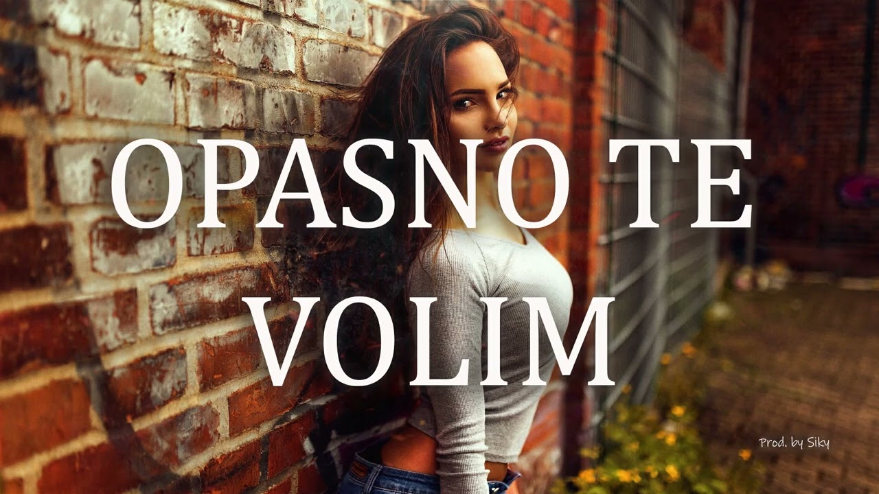 OPASNO TE VOLIM - BRESKVICA x TEA TAIROVIC instrumental type BALKAN TURBO FOLK beat (Prod.by Siky)