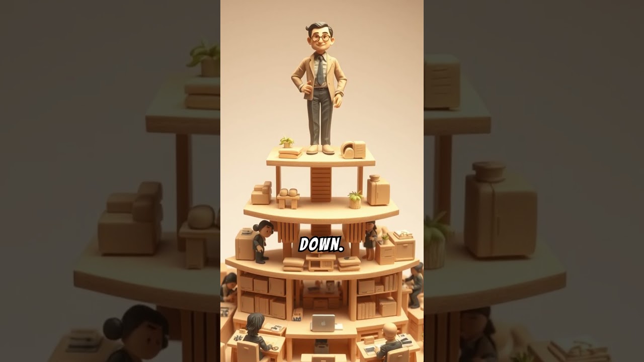 What Is Bureaucracy? Explained in 60 Seconds