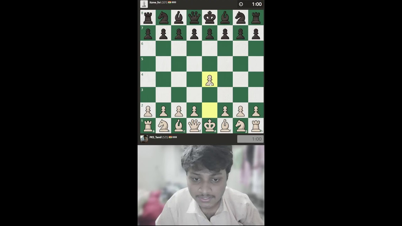 I'm not chilling Aaya Cool ah! 670 ELO Bullet Run | Chess Live Tamil MokkaWithGamer #shorts #chess