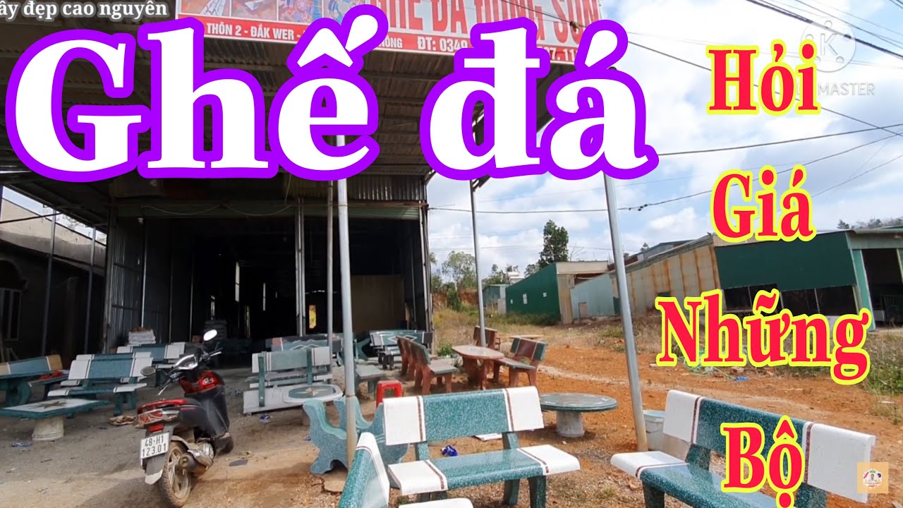 mua và hỏi giá một số bộ bàn ghế xi măng ( ghế đá) cây đẹp cao nguyên