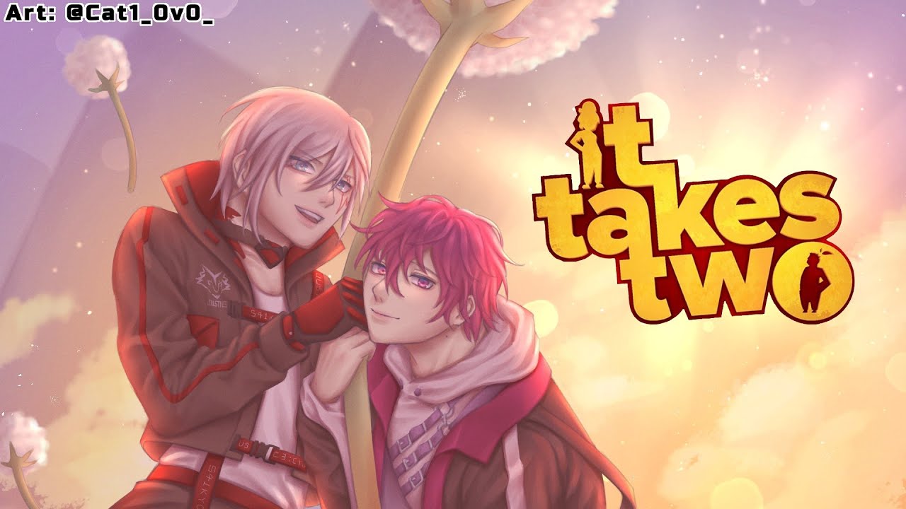 【It Takes Two】 Play Time With Uki! 【NIJISANJI EN | Fulgur Ovid】