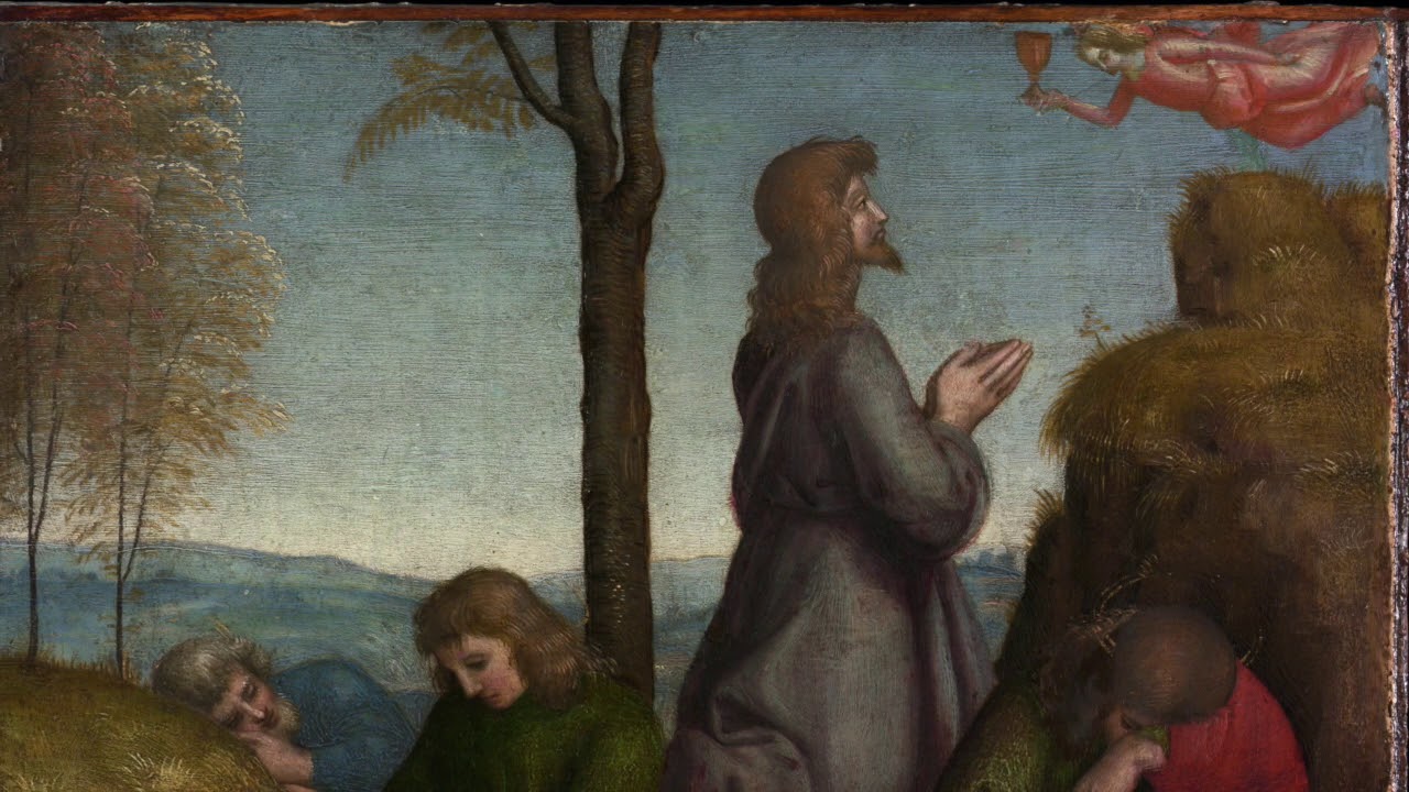 In Monte Oliveti; Padre Giovanni Martini (1706 - 1784)