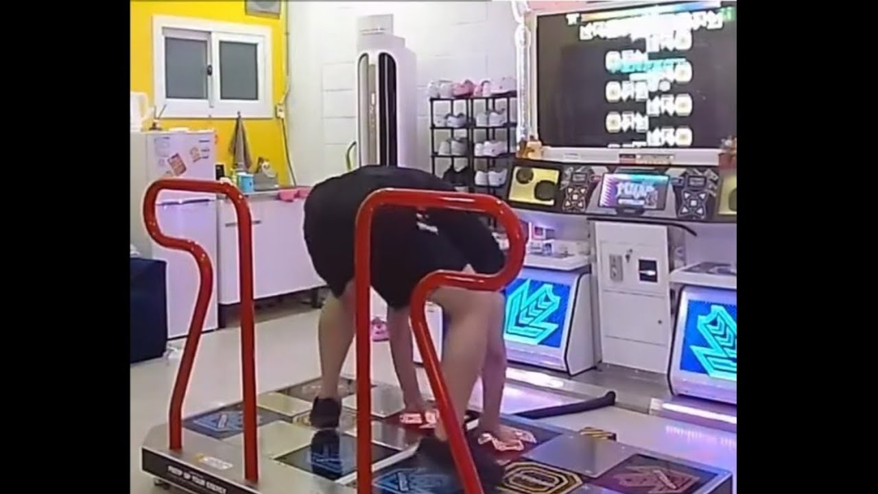 인간의 다리는 왜 두개인가?