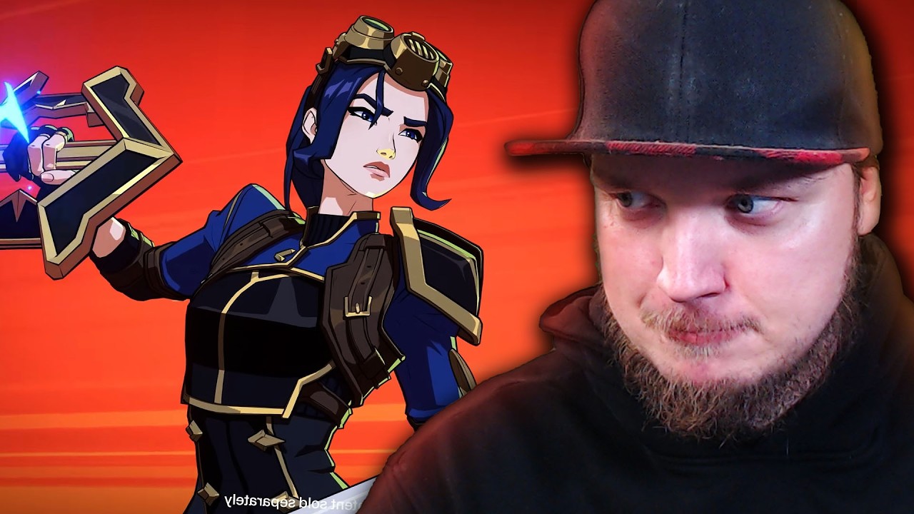 The New Caitlyn Is Confusing...
