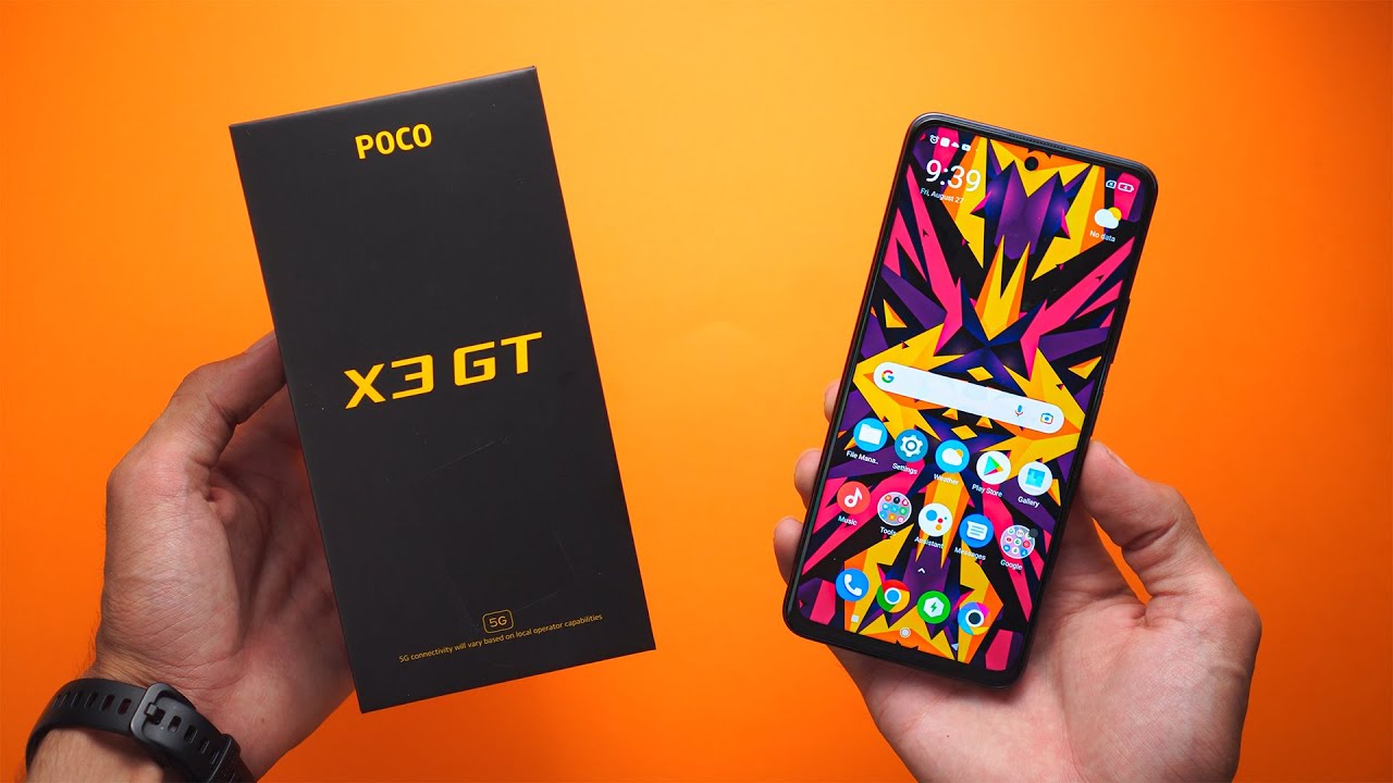 Poco X3 GT بعد شهر من الاستخدام