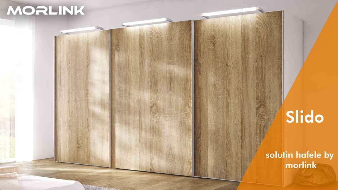 Système Slido Design 80 M