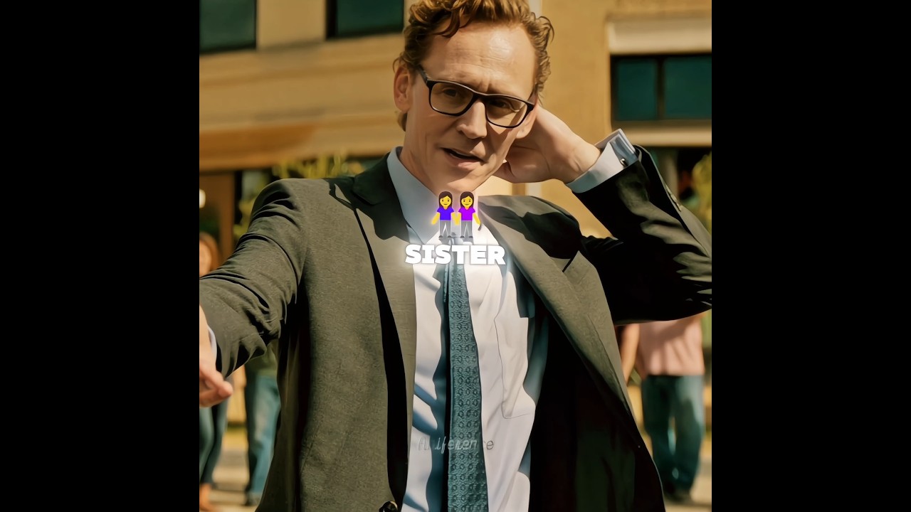 Tom Hiddleston&rsquo;s Epic Street Dance in The Life of Chuck 💃✨