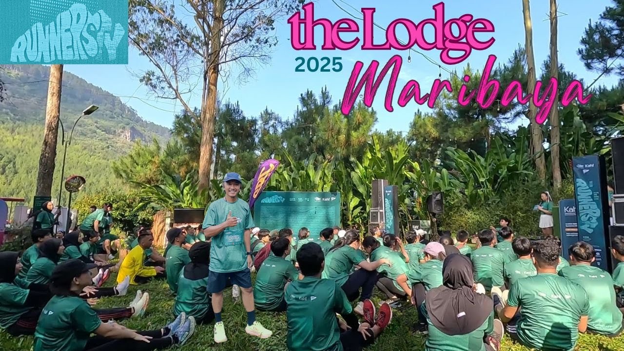 The Lodge Maribaya Runnersty Fun Run 2025