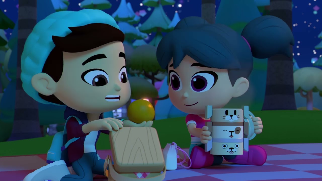 30 Minutes of Happy Starbeam Fun! | Watch Starbeam on Netflix