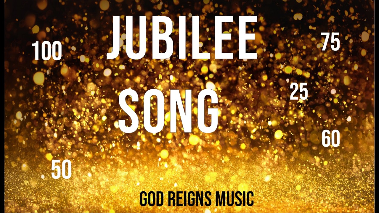 Celebrate Celebrate Jubilee | Joyful celebrations, Praise & Thanksgiving Hymn | God Reigns Music