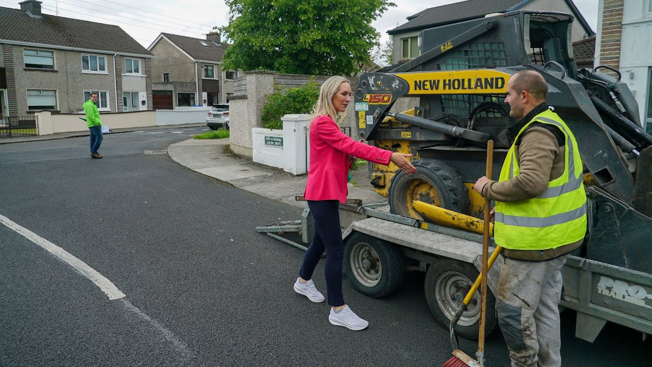 'We don't want a national embarrassment': Candidates feel the pressure in Limerick mayoral election
