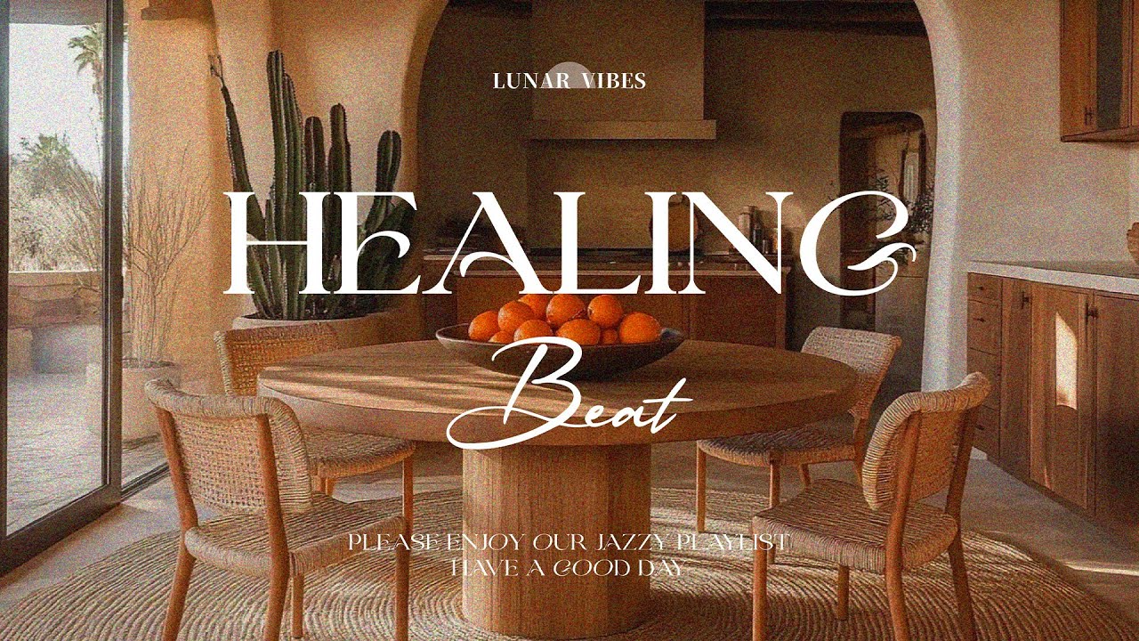 Jazzy Beat Playlist That Heals Your Soul & Calms Your Mind