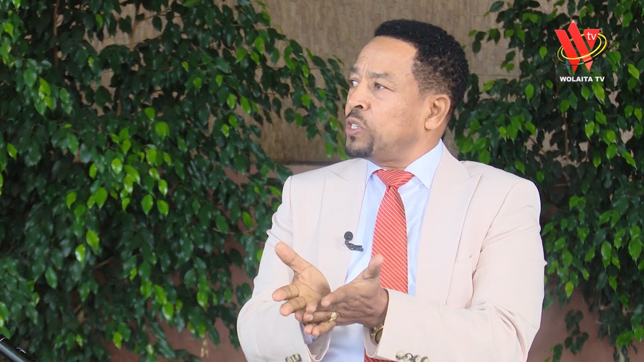 “…8 ቁጥር ያለው ወገቧ ላይኖር ይችላል…”ፓስተር ደረጀ ግርማ