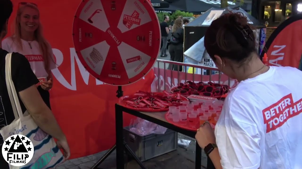 samenvatting van Gentse Feesten 26 juli 2025