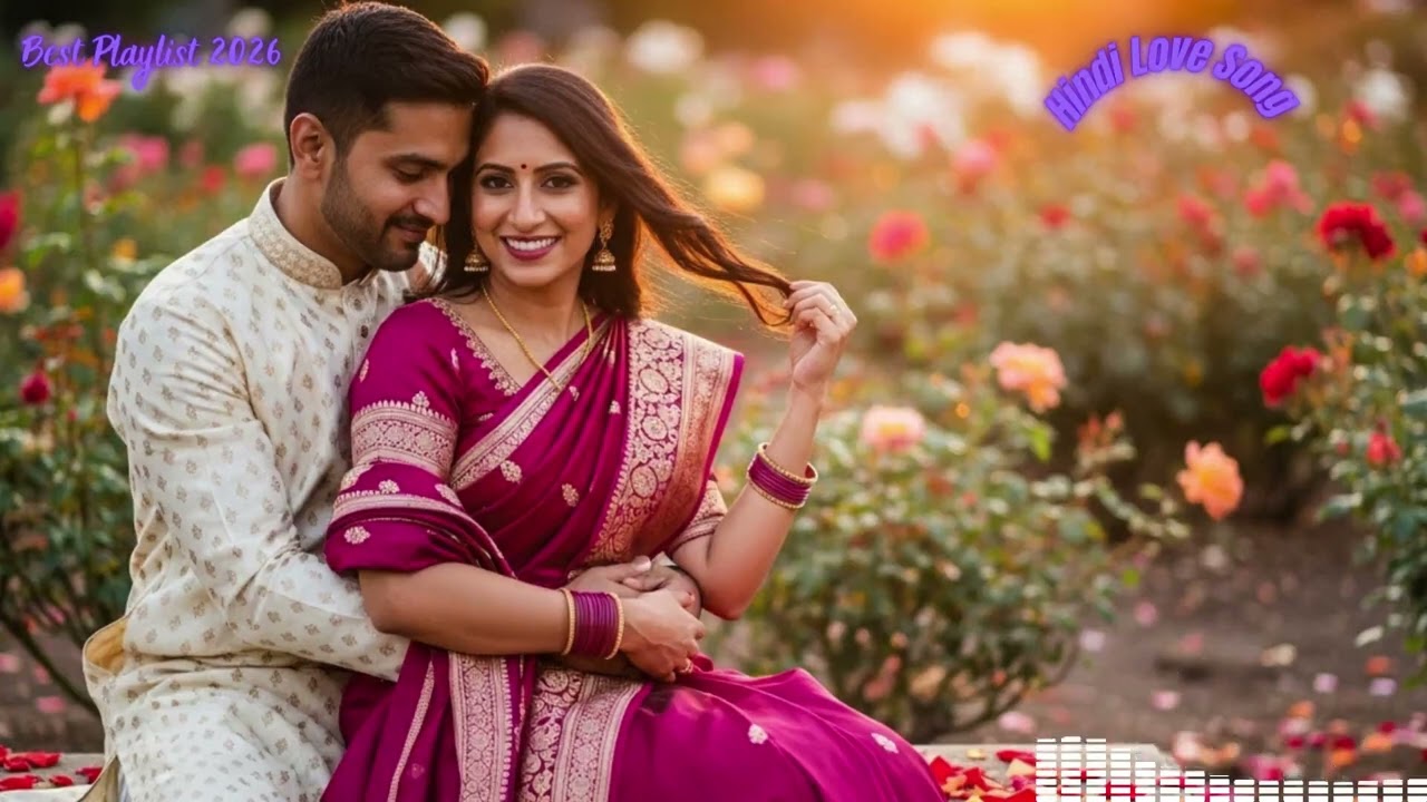 Bollywood Love Under the Stars | Hindi Romantic Vibes