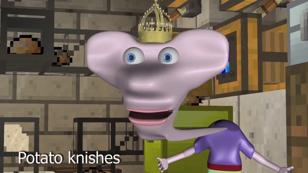Potato Knishes 10h