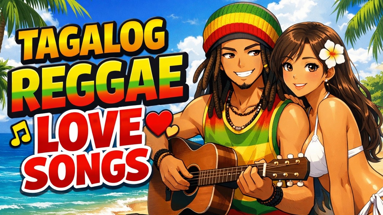 ISLAND TAGALOG REGGAE LOVE SONGS – Alaala Natin Sa Moonlight | 2026