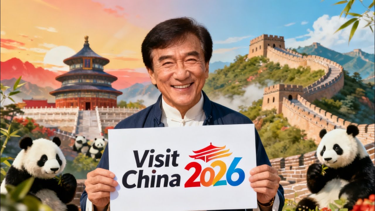 Discover the Beauty of China 🇨🇳