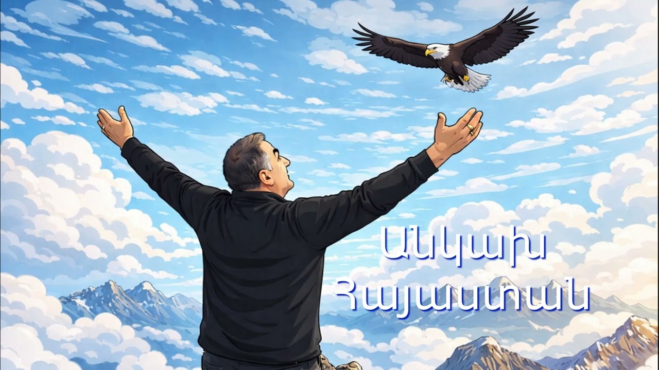 Aram Asatryan   Hayastan remix