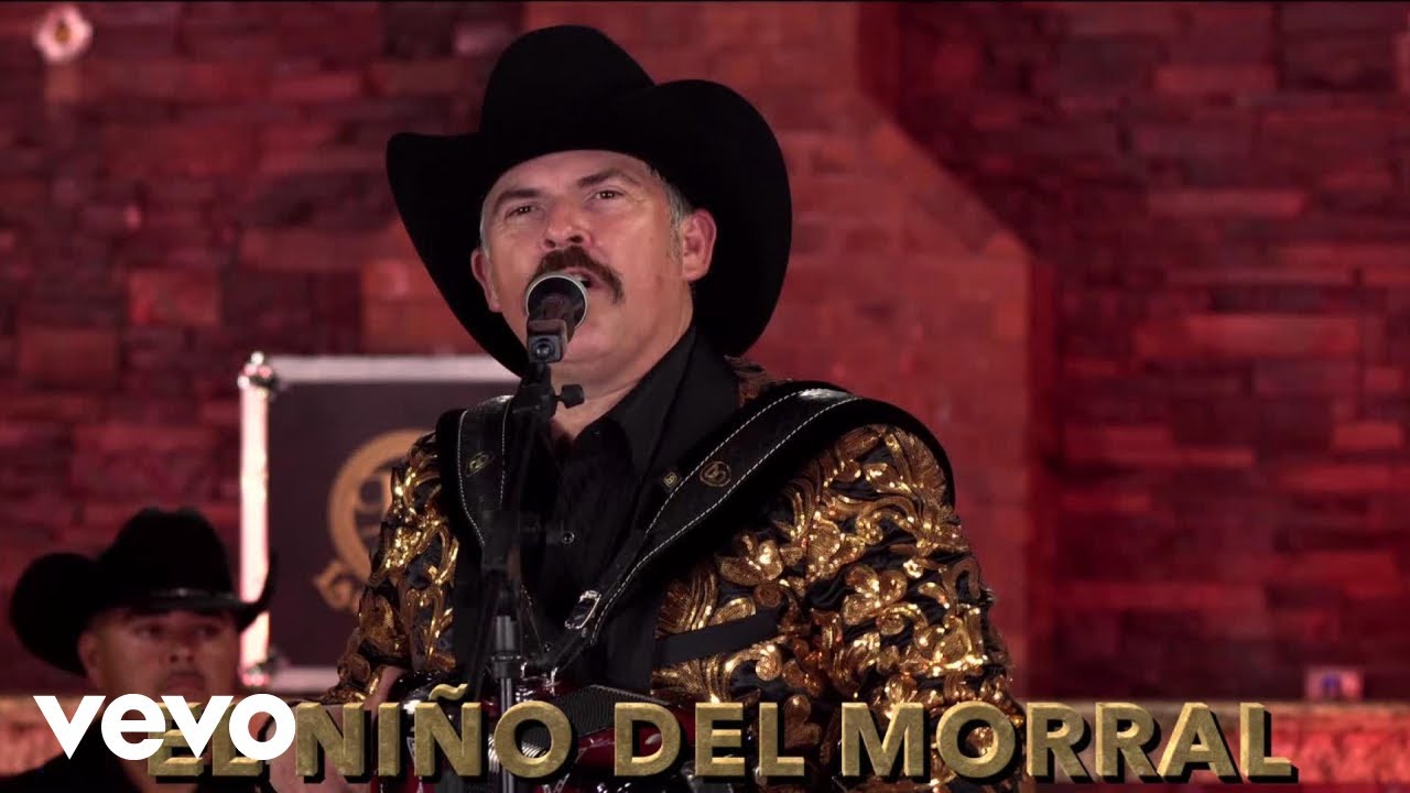 Lalo Garza - EL NIÑO DEL MORRAL