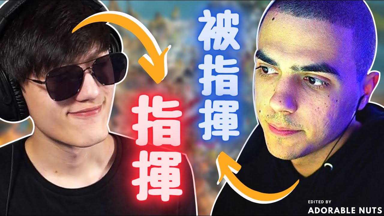 【Apex精華】Timmy帶隊指揮Hal！舔包巨嬰降臨Team DOJO！｜訓練賽｜TSM_ImperialHal精華#153