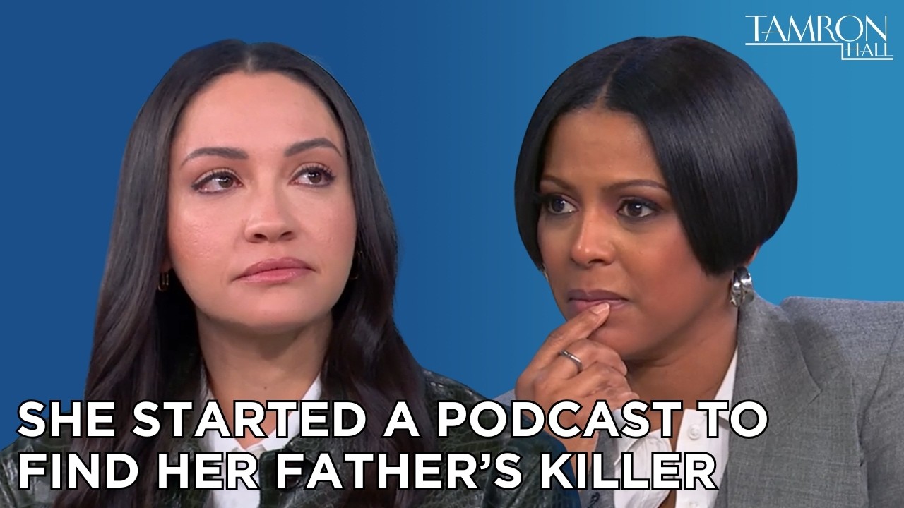 Madison McGhee Started a Podcast To Find Her Father’s Killer