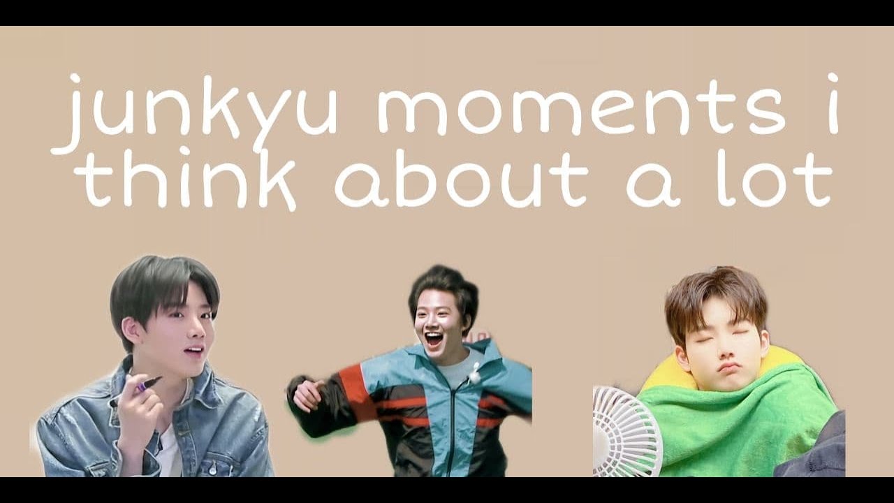 junkyu moments that live in my mind rent free